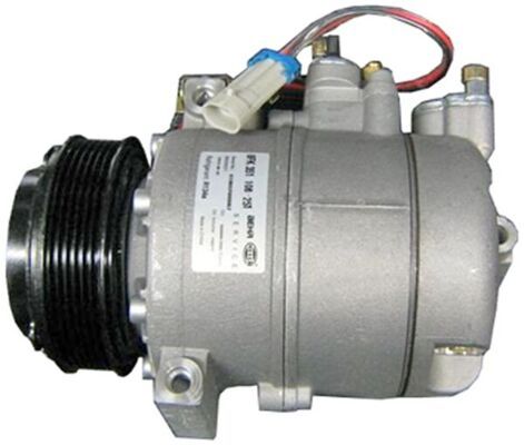 MAHLE Kompressor, Klimaanlage (ACP 787 000S) MAHLE Kompressor, Klimaanlage (ACP 787 000S)
