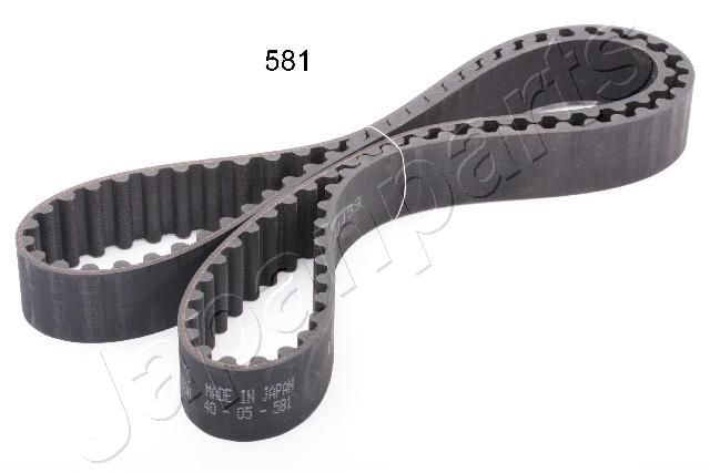 JAPANPARTS Zahnriemen (DD-581)