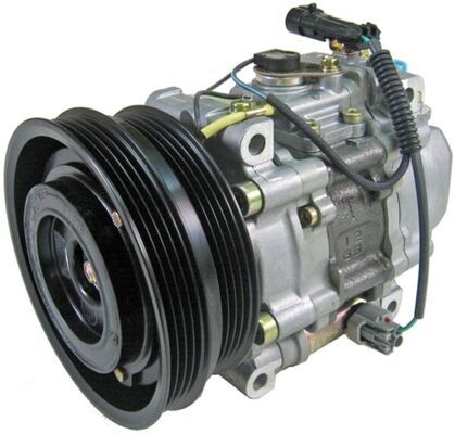 MAHLE Kompressor, Klimaanlage (ACP 875 000P) MAHLE Kompressor, Klimaanlage (ACP 875 000P)