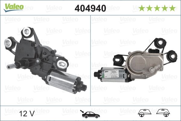 VALEO Wischermotor (404940)