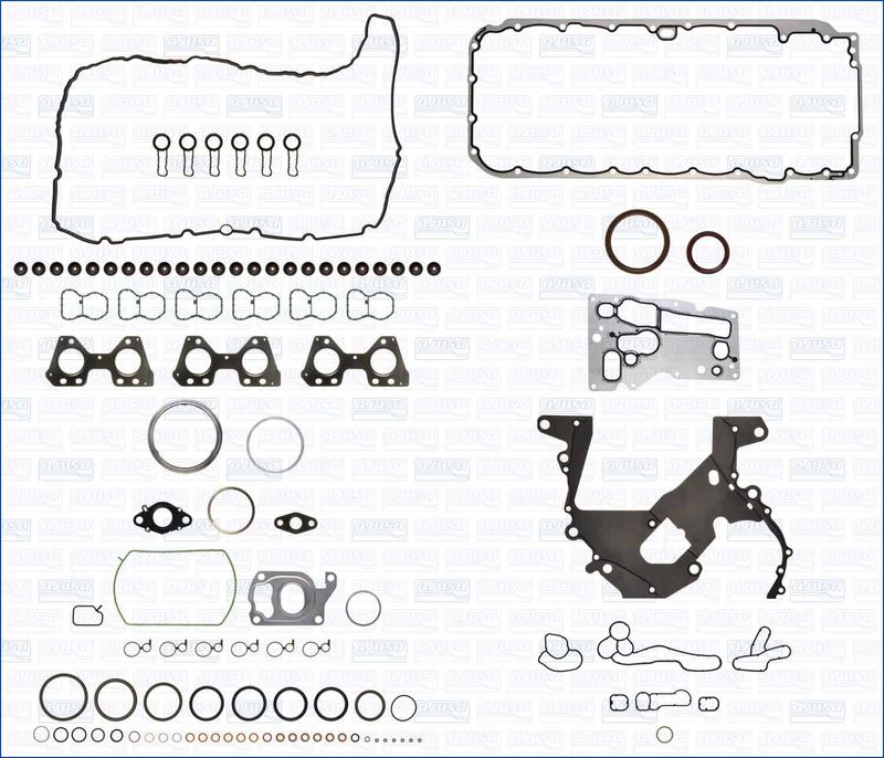 AJUSA Dichtungsvollsatz, Motor (51048200) Thumbnail