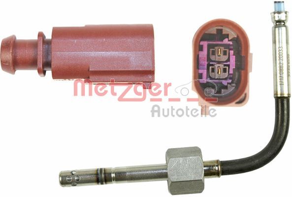 METZGER Sensor, Abgastemperatur (0894300)