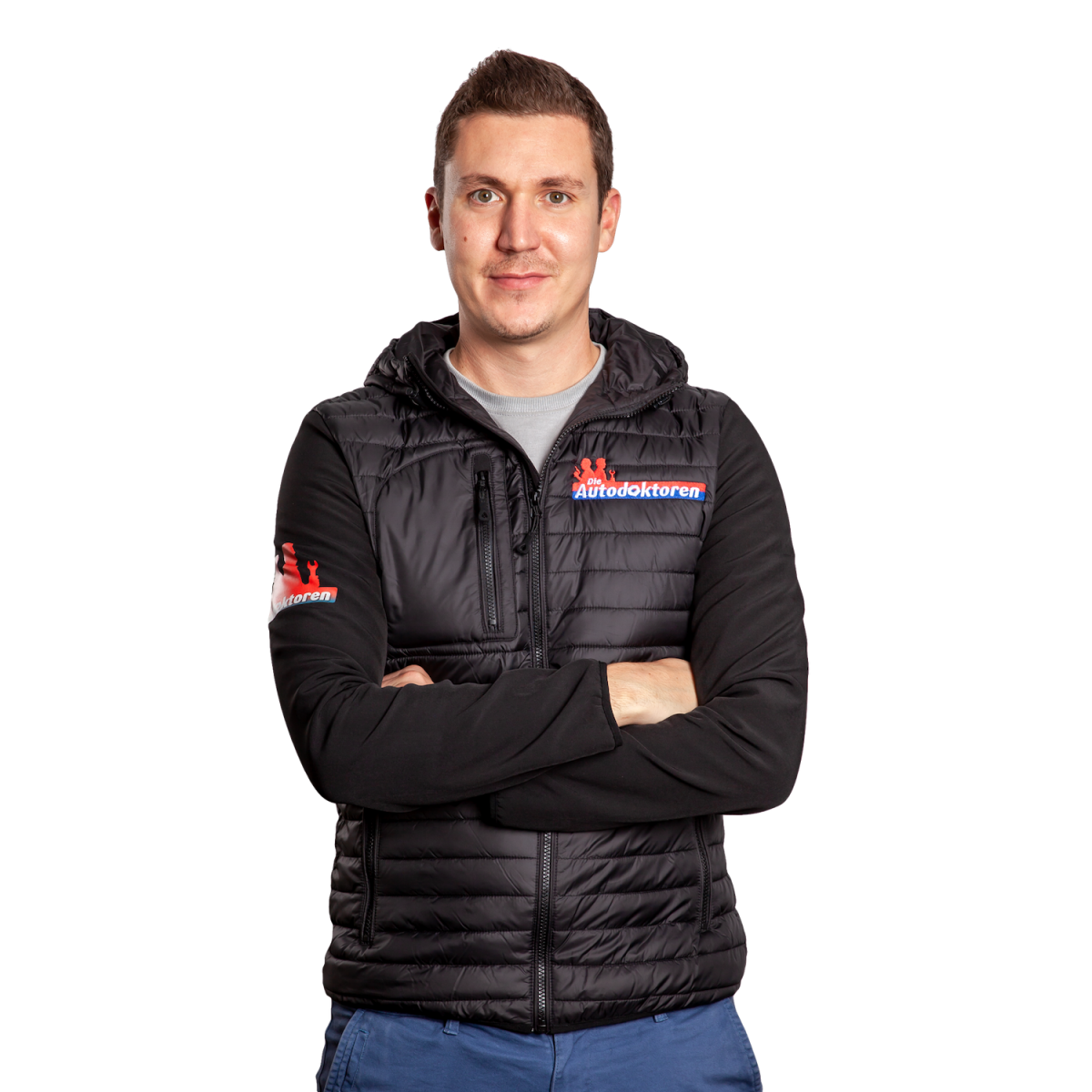 CROSSOVER SOFTSHELL JACKE GRÖSSE S