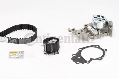 CONTINENTAL CTAM Wasserpumpe + Zahnriemensatz (CT1045WP1) Thumbnail