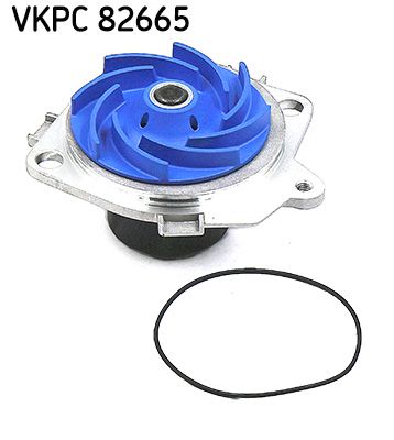 SKF Wasserpumpe, Motorkühlung (VKPC 82665)