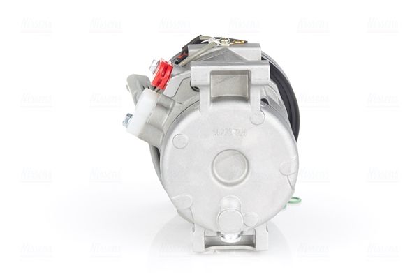 NISSENS Kompressor, Klimaanlage (89250) NISSENS Kompressor, Klimaanlage (89250)