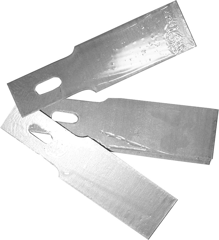 ERSATZKLINGE 20MM FÜR PU SCHABER (8715-57-693) | NORMFEST ERSATZKLINGE 20MM FÜR PU SCHABER (8715-57-693) | NORMFEST
