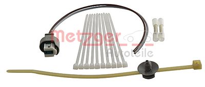 METZGER Kabelreparatursatz, Außentemperatursensor (2324021)