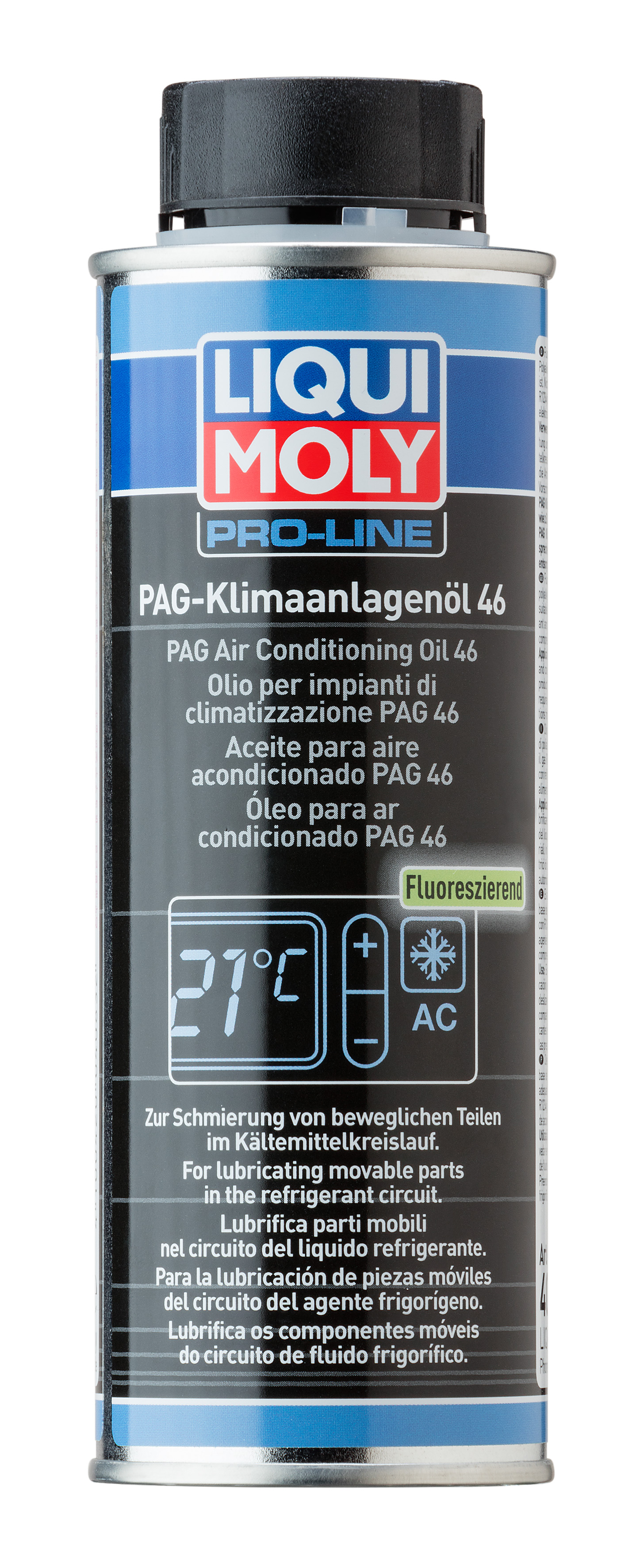 LIQUI MOLY PAG Klimaanlagenöl 46, 250 ml (4083)
