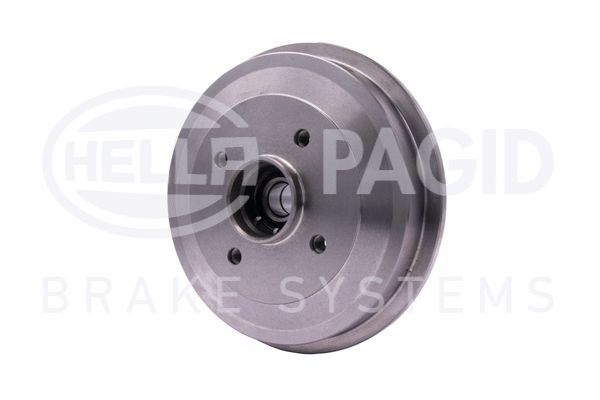 HELLA Bremstrommel (8DT 355 302-741) HELLA Bremstrommel (8DT 355 302-741)