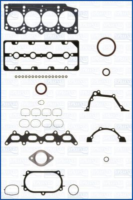 AJUSA Dichtungsvollsatz, Motor (50385500)