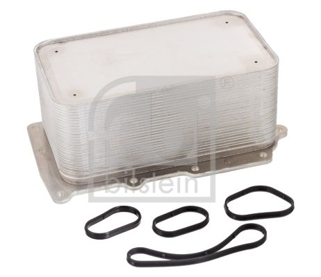 FEBI BILSTEIN Ölkühler, Motoröl (103371)