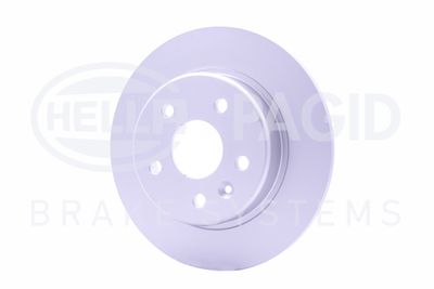 HELLA Bremsscheibe (8DD 355 122-751)