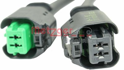 METZGER Kabelreparatursatz, Thermostat (2322024)