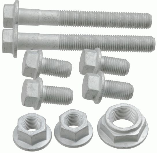 LEMFÖRDER Reparatursatz, Radaufhängung (38814 01)
