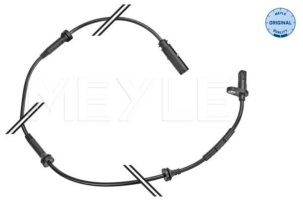 MEYLE Sensor, Raddrehzahl (314 800 0053)