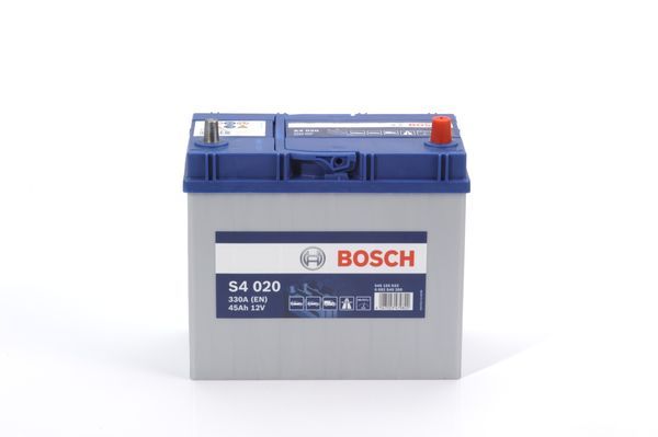 BOSCH Starterbatterie (0 092 S40 200)