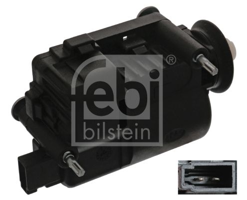FEBI BILSTEIN Stellelement, Zentralverriegelung (47865) Thumbnail