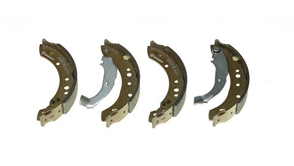 BREMBO Bremsbackensatz (S 61 526)