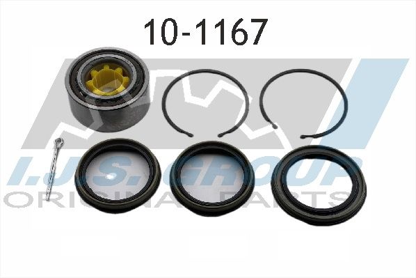 IJS GROUP Radlagersatz (10-1167)
