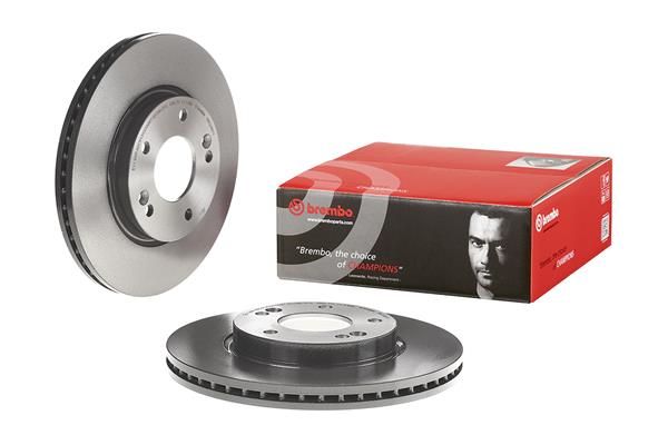 BREMBO Bremsscheibe (09.C249.11)
