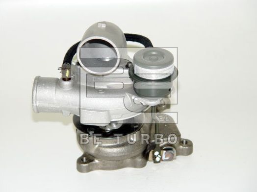 BE TURBO Lader, Aufladung (127240)