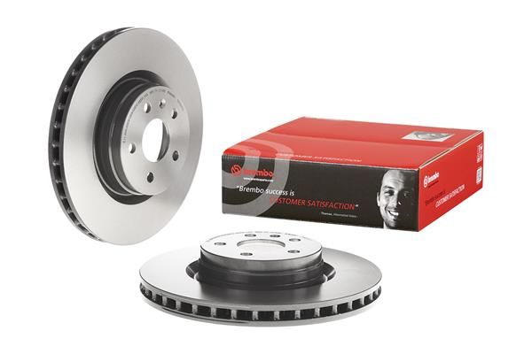 BREMBO Bremsscheibe (09.N265.21)