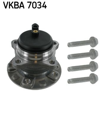 SKF Radlagersatz (VKBA 7034)