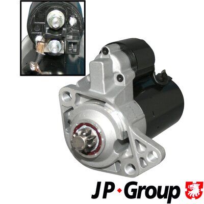 JP GROUP Starter (1190300500)