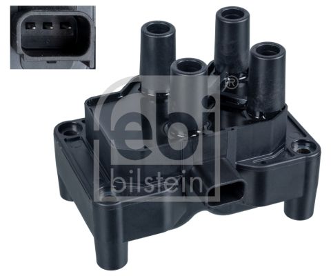 FEBI BILSTEIN Zündspule (37555)