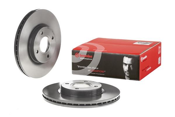 BREMBO Bremsscheibe (09.C422.11)