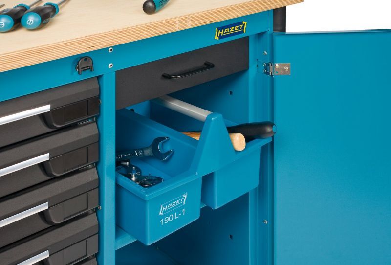 HAZET Werkzeugkoffer (190L-1)