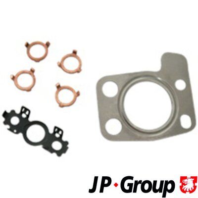 JP GROUP Montagesatz, Lader (4117751410)