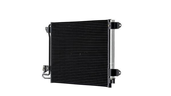 MAHLE Kondensator, Klimaanlage (AC 324 000S)