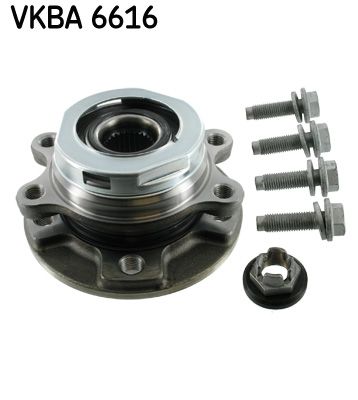 SKF Radlagersatz (VKBA 6616)