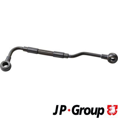 JP GROUP Ölleitung, Lader (1217600100)
