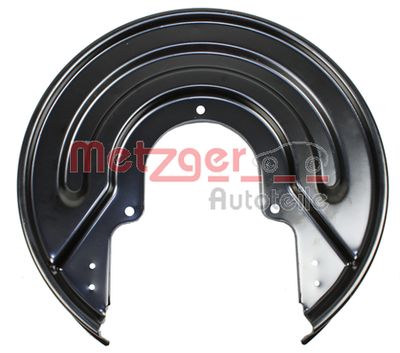 METZGER Spritzblech, Bremsscheibe (6115286)
