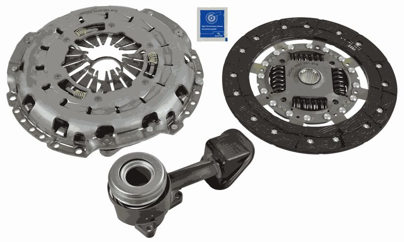 SACHS Kupplungssatz (3000 990 234) Thumbnail