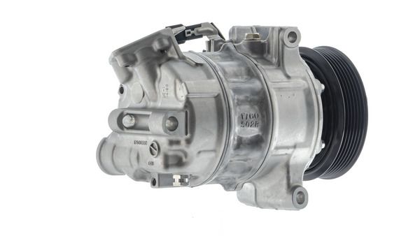 MAHLE Kompressor, Klimaanlage (ACP 116 000P) MAHLE Kompressor, Klimaanlage (ACP 116 000P)