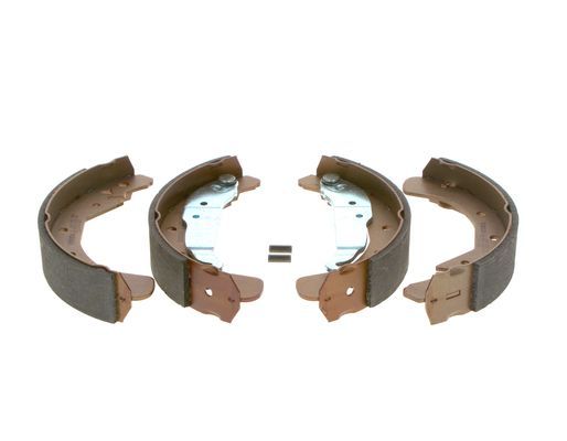 BOSCH Bremsbackensatz (0 986 487 658) Thumbnail