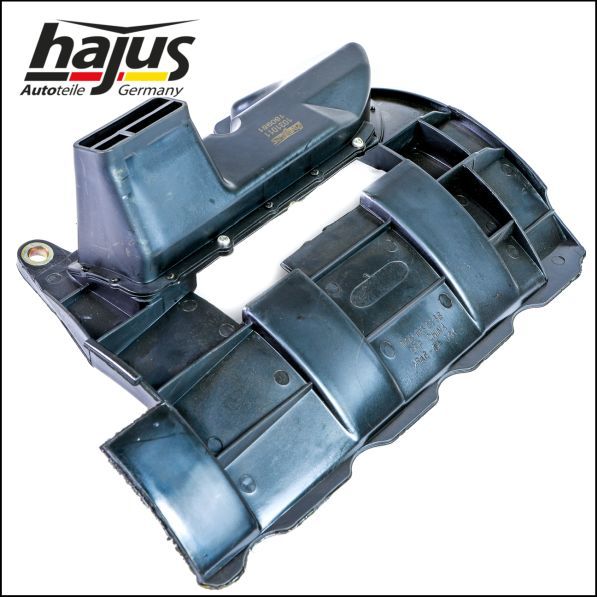 hajus Autoteile Schwallblech, Ölwanne (1031011)