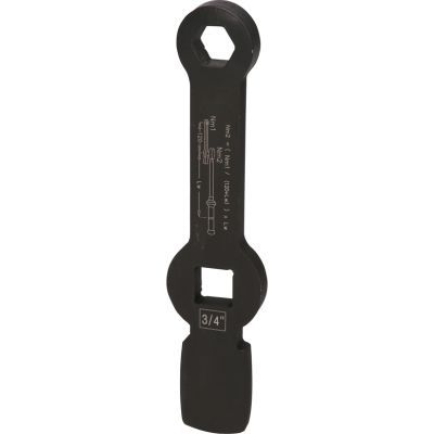 KS TOOLS Schlagschlüssel, Bremssattelverschraubung (517.0926)