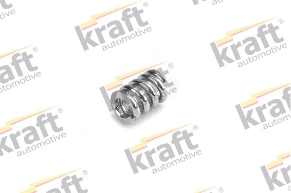 KRAFT AUTOMOTIVE Feder, Schalldämpfer (0593010)