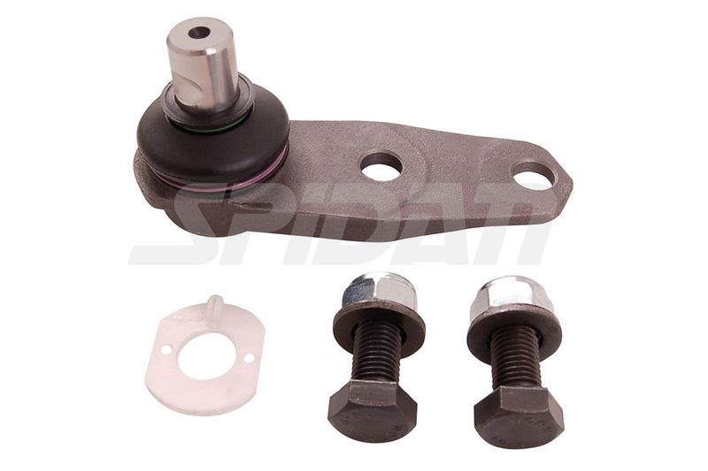 SPIDAN CHASSIS PARTS Trag-/Führungsgelenk (50409)