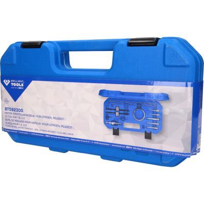 KS TOOLS Einstellwerkzeugsatz, Steuerzeiten (BT592300) KS TOOLS Einstellwerkzeugsatz, Steuerzeiten (BT592300)