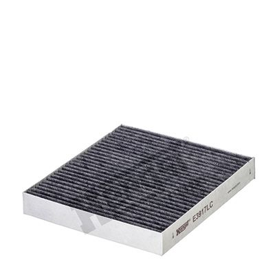 HENGST FILTER Filter, Innenraumluft (E3917LC) Thumbnail