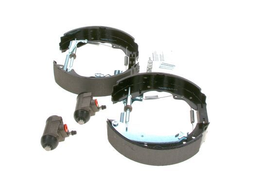 BOSCH Bremsbackensatz (0 204 114 539)