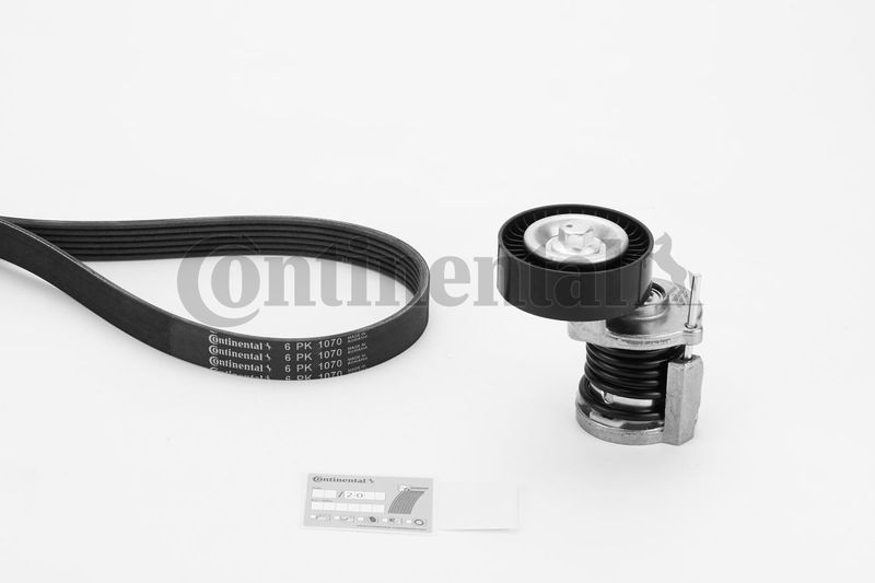 CONTINENTAL CTAM Keilrippenriemensatz (6PK1070K1)