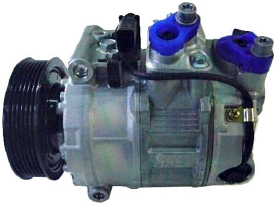 MAHLE Kompressor, Klimaanlage (ACP 686 000P) MAHLE Kompressor, Klimaanlage (ACP 686 000P)