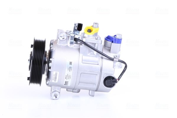 NISSENS Kompressor, Klimaanlage (89513) NISSENS Kompressor, Klimaanlage (89513)